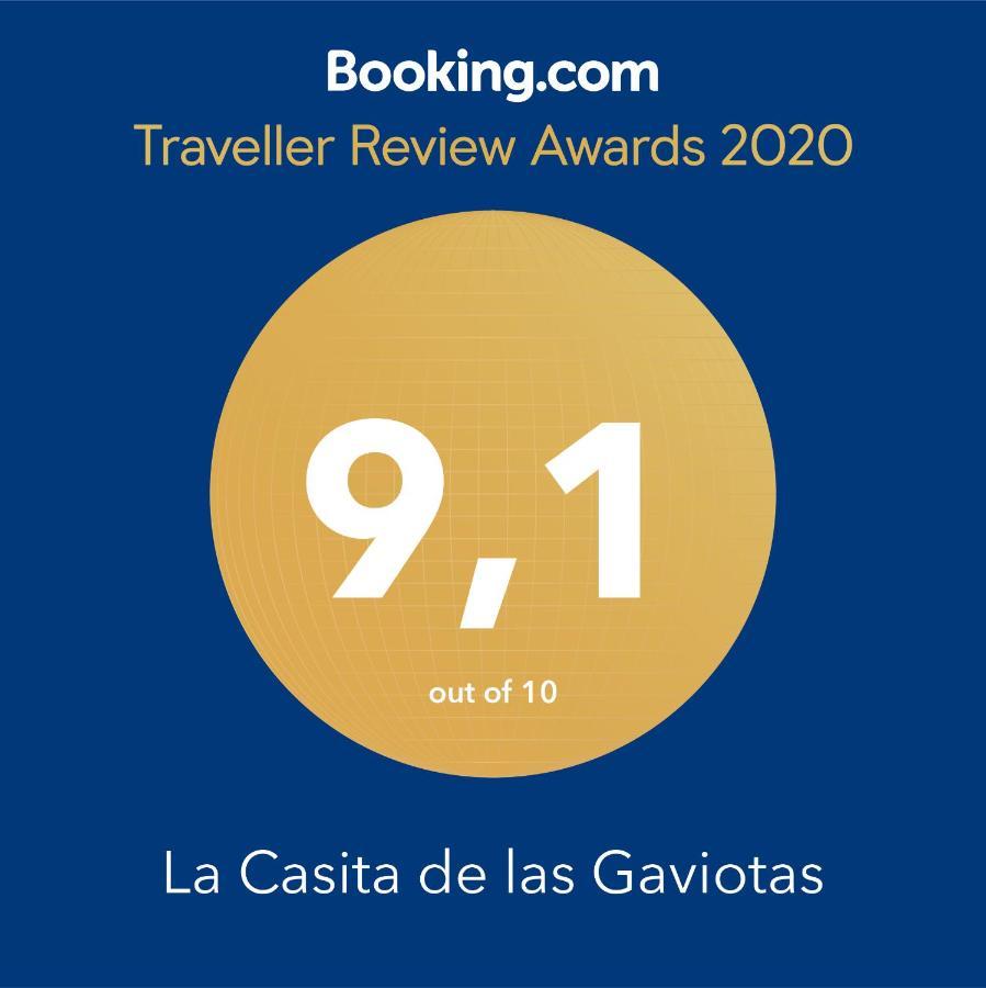 베니돔 La Casita De Las Gaviotas 아파트 외부 사진
