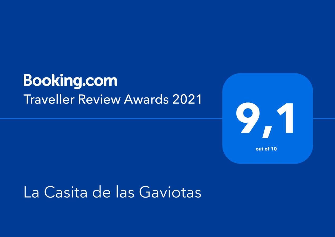 베니돔 La Casita De Las Gaviotas 아파트 외부 사진