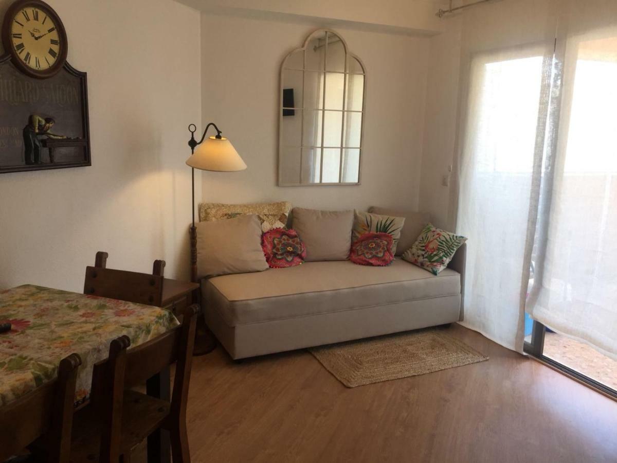 베니돔 La Casita De Las Gaviotas 아파트 외부 사진