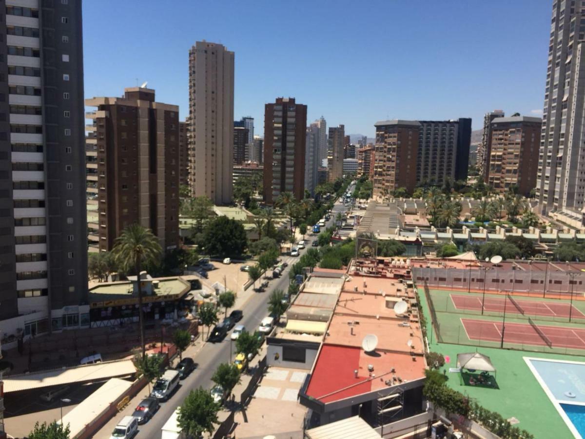 베니돔 La Casita De Las Gaviotas 아파트 외부 사진