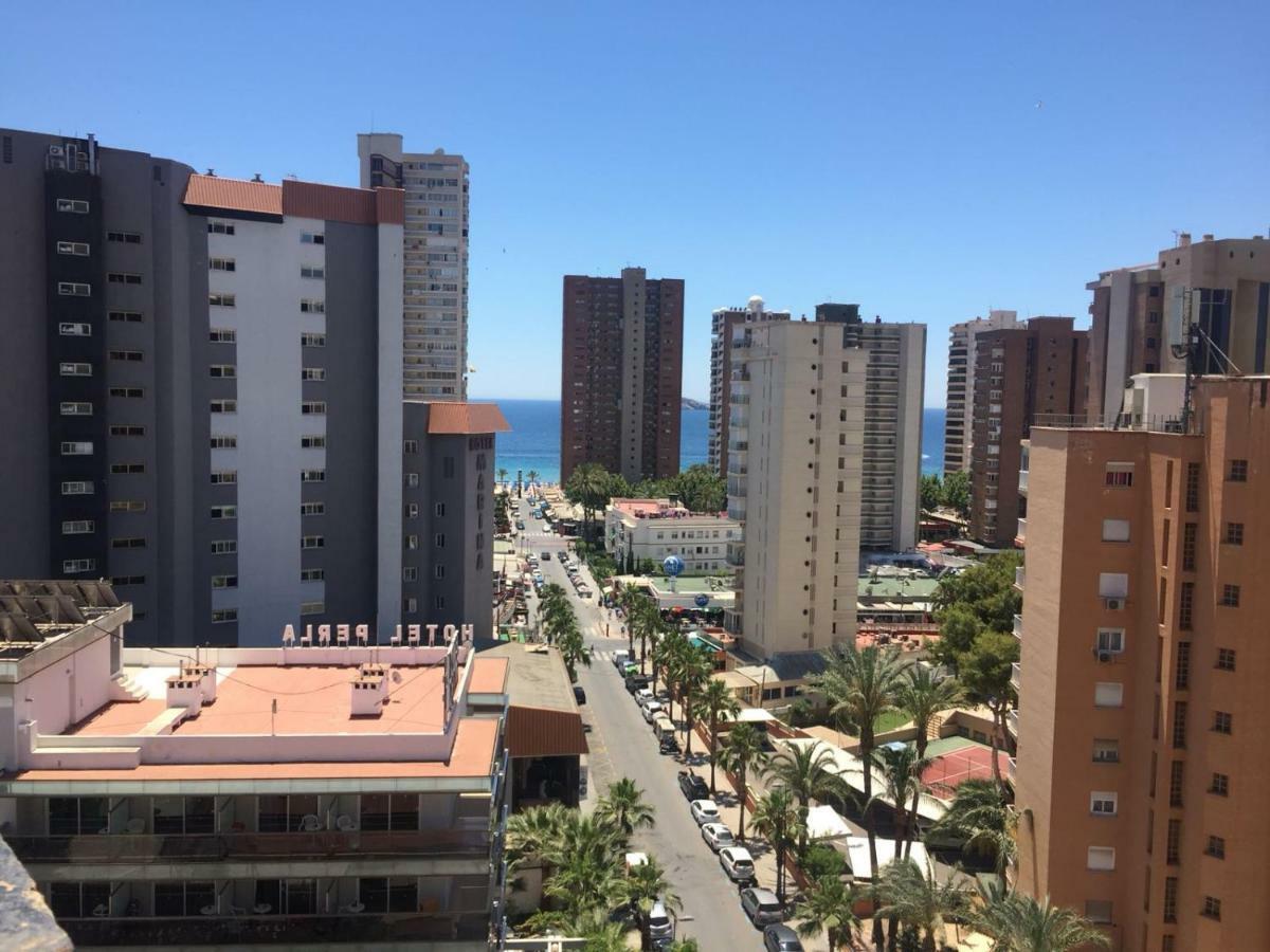 베니돔 La Casita De Las Gaviotas 아파트 외부 사진