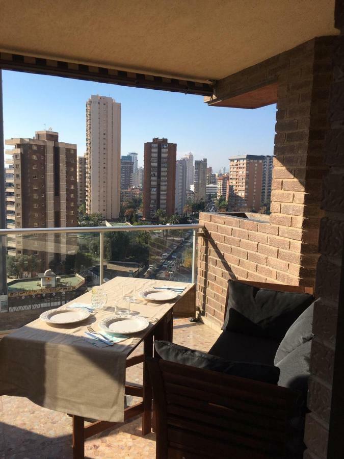 베니돔 La Casita De Las Gaviotas 아파트 외부 사진