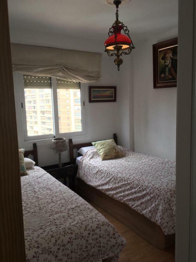 베니돔 La Casita De Las Gaviotas 아파트 외부 사진