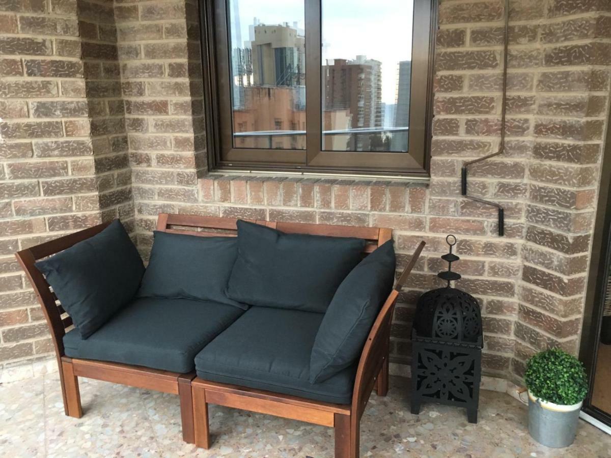 베니돔 La Casita De Las Gaviotas 아파트 외부 사진